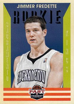 2012-13 Panini Past & Present #217 Jimmer Fredette Front