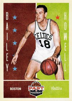 2012-13 Panini Past & Present #99 Bailey Howell Front