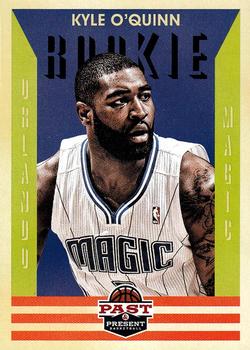 2012-13 Panini Past & Present #166 Kyle O'Quinn Front