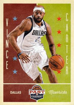 2012-13 Panini Past & Present #64 Vince Carter Front