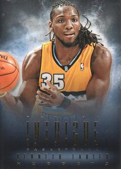2013-14 Panini Intrigue #7 Kenneth Faried Front