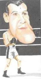 1999 Boxing Legends Series 1 #2 Primo Carnera Front