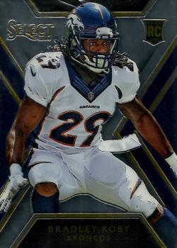 2014 Panini Select #121 Bradley Roby Front