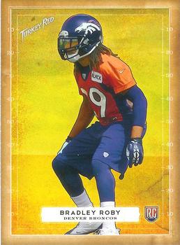 2014 Topps Turkey Red #58 Bradley Roby Front