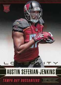 2014 Panini Rookies & Stars Longevity #108 Austin Seferian-Jenkins Front