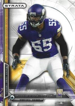 2014 Topps Strata - Retail #140 Anthony Barr Front