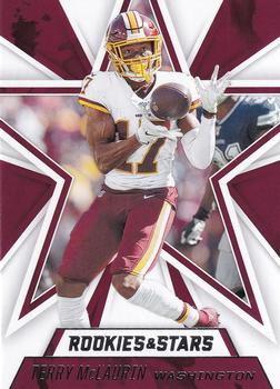 2020 Panini Rookies & Stars #58 Terry McLaurin Front