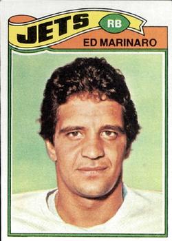 1977 Topps #87 Ed Marinaro Front