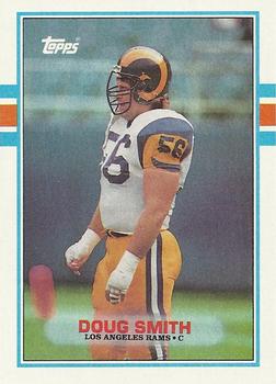 1989 Topps #133 Doug Smith Front