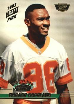 1993 Stadium Club - Members Only #522 Horace Copeland Front