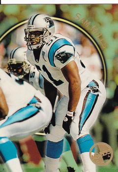 1997 Stadium Club Members Only 55 #46 Sam Mills Front