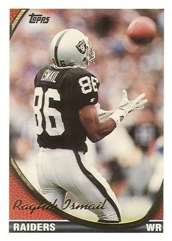 1994 Topps #458 Raghib Ismail Front