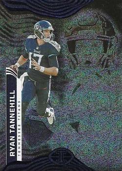 2022 Panini Illusions - Trophy Collection Dots #95 Ryan Tannehill Front