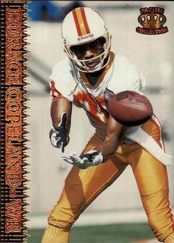 1995 Pacific #343 Horace Copeland Front
