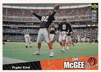 1996 Collector's Choice #263 Tony McGee Front