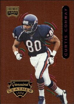 1996 Playoff Contenders #86 Curtis Conway Front