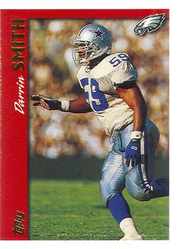 1997 Topps #251 Darrin Smith Front