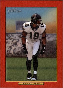 2006 Topps Turkey Red - Red #263 Ernest Wilford Front