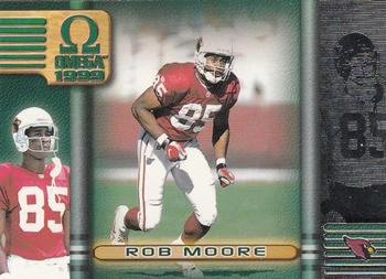 1999 Pacific Omega #3 Rob Moore Front