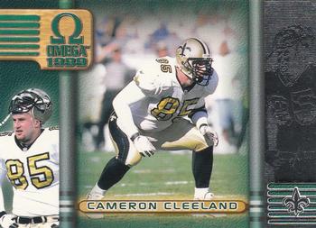 1999 Pacific Omega #146 Cameron Cleeland Front