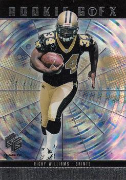 1999 Upper Deck HoloGrFX #65 Ricky Williams Front