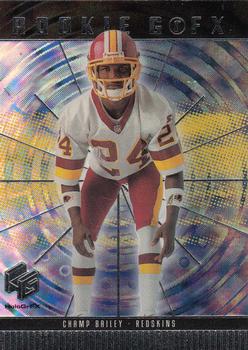 1999 Upper Deck HoloGrFX #67 Champ Bailey Front