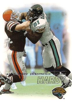 2000 SkyBox Dominion #31 Kevin Hardy Front