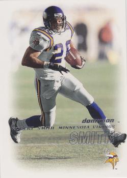 2000 SkyBox Dominion #54 Robert Smith Front