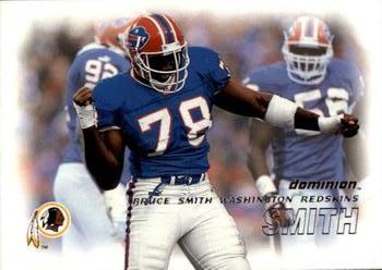2000 SkyBox Dominion #24 Bruce Smith Front