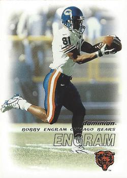 2000 SkyBox Dominion #47 Bobby Engram Front