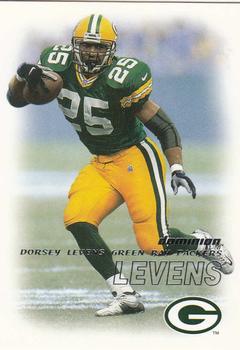 2000 SkyBox Dominion #50 Dorsey Levens Front