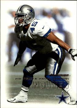 2000 SkyBox Dominion #71 Dat Nguyen Front
