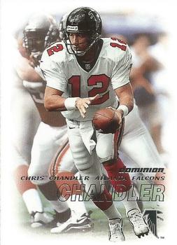 2000 SkyBox Dominion #88 Chris Chandler Front