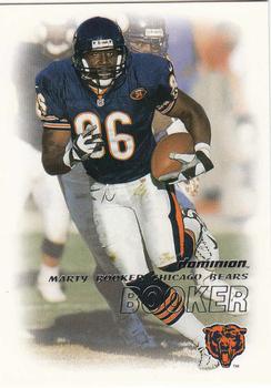 2000 SkyBox Dominion #91 Marty Booker Front