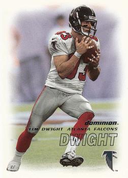 2000 SkyBox Dominion #109 Tim Dwight Front