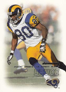 2000 SkyBox Dominion #149 Isaac Bruce Front