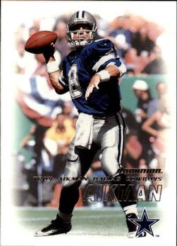 2000 SkyBox Dominion #157 Troy Aikman Front