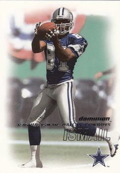 2000 SkyBox Dominion #178 Raghib Ismail Front