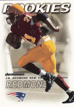 2000 SkyBox Dominion #207 J.R. Redmond Front