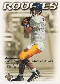 2000 SkyBox Dominion #229 Marc Bulger Front
