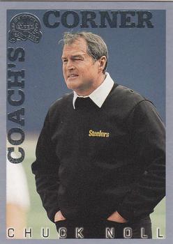 2000 Fleer Greats of the Game #98 Chuck Noll Front