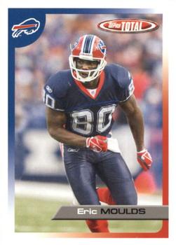 2005 Topps Total #89 Eric Moulds Front