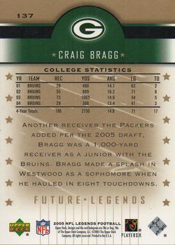 2005 Upper Deck Legends #137 Craig Bragg Back