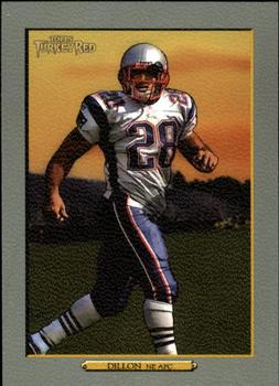 2006 Topps Turkey Red #158 Corey Dillon Front