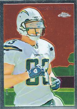 2009 Topps Chrome - Chicle #C73 Vincent Jackson Front