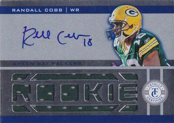 2011 Panini Totally Certified #227 Randall Cobb Front