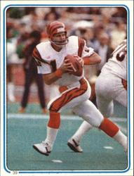 1983 Topps Stickers #39 Ken Anderson Front