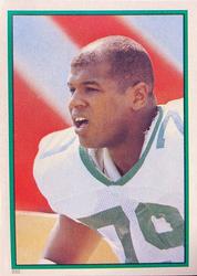 1984 Topps Stickers #232 Marvin Powell Front