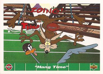 1992 Upper Deck Comic Ball IV #32 Hang Time Front