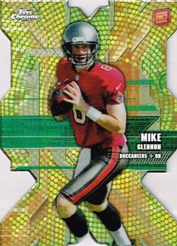 2013 Topps Chrome - Rookie Die Cuts #RDC-MG Mike Glennon Front